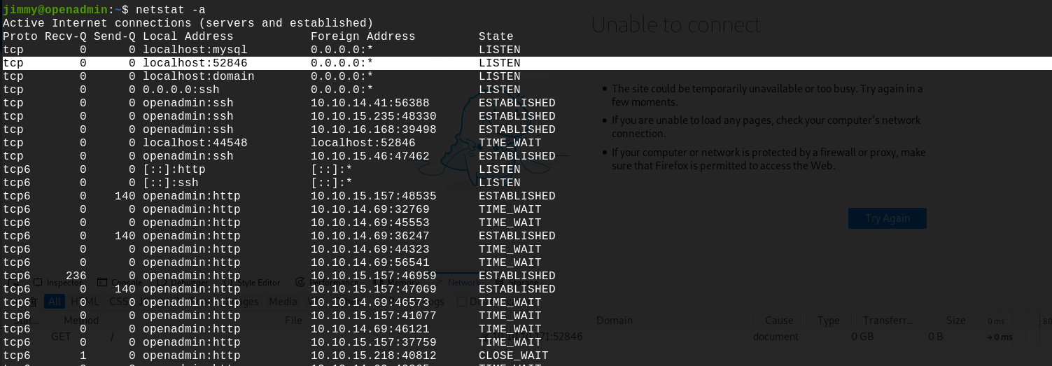 netstat